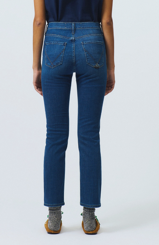 Jeans Flo High