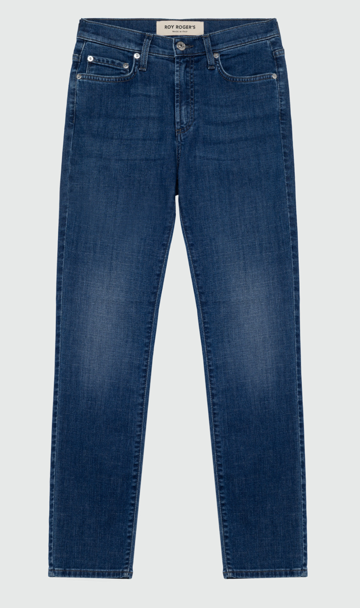 Jeans Flo High