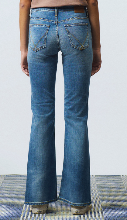 Jeans New Roy Sangria