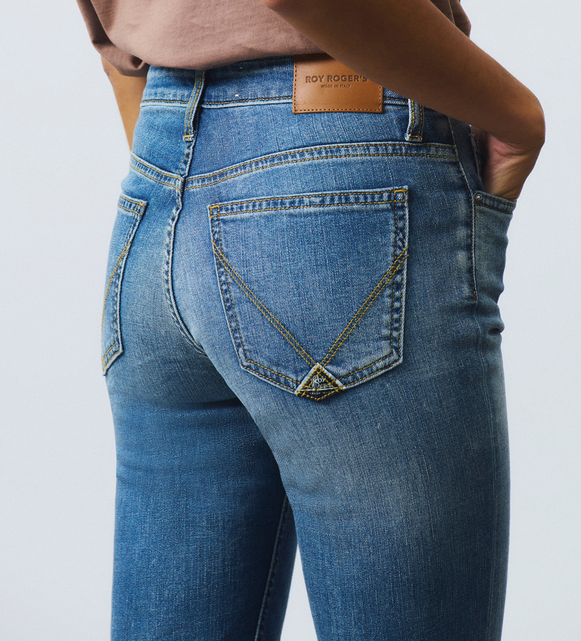 Jeans New Roy Sangria