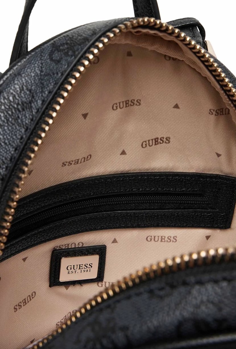 Mini zaino Manhattan 4G logo