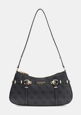 Borsa a tracolla Leona Logo