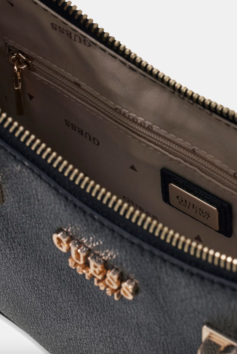 Borsa a tracolla Leona Logo