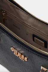 Borsa a tracolla Leona Logo