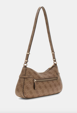 Borsa a tracolla Leona Logo
