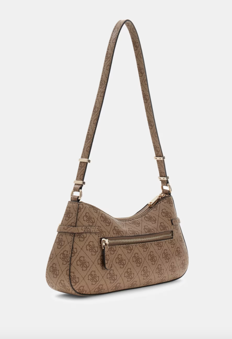 Borsa a tracolla Leona Logo