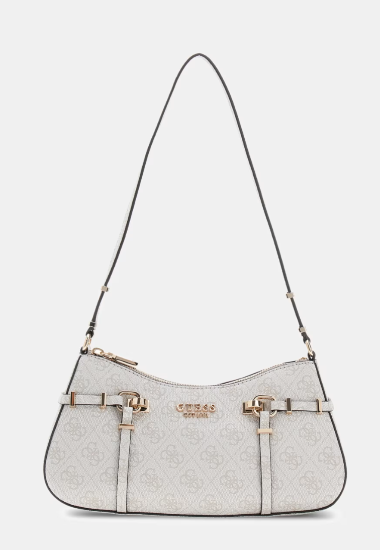 Borsa a tracolla Leona Logo