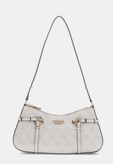 Borsa a tracolla Leona Logo