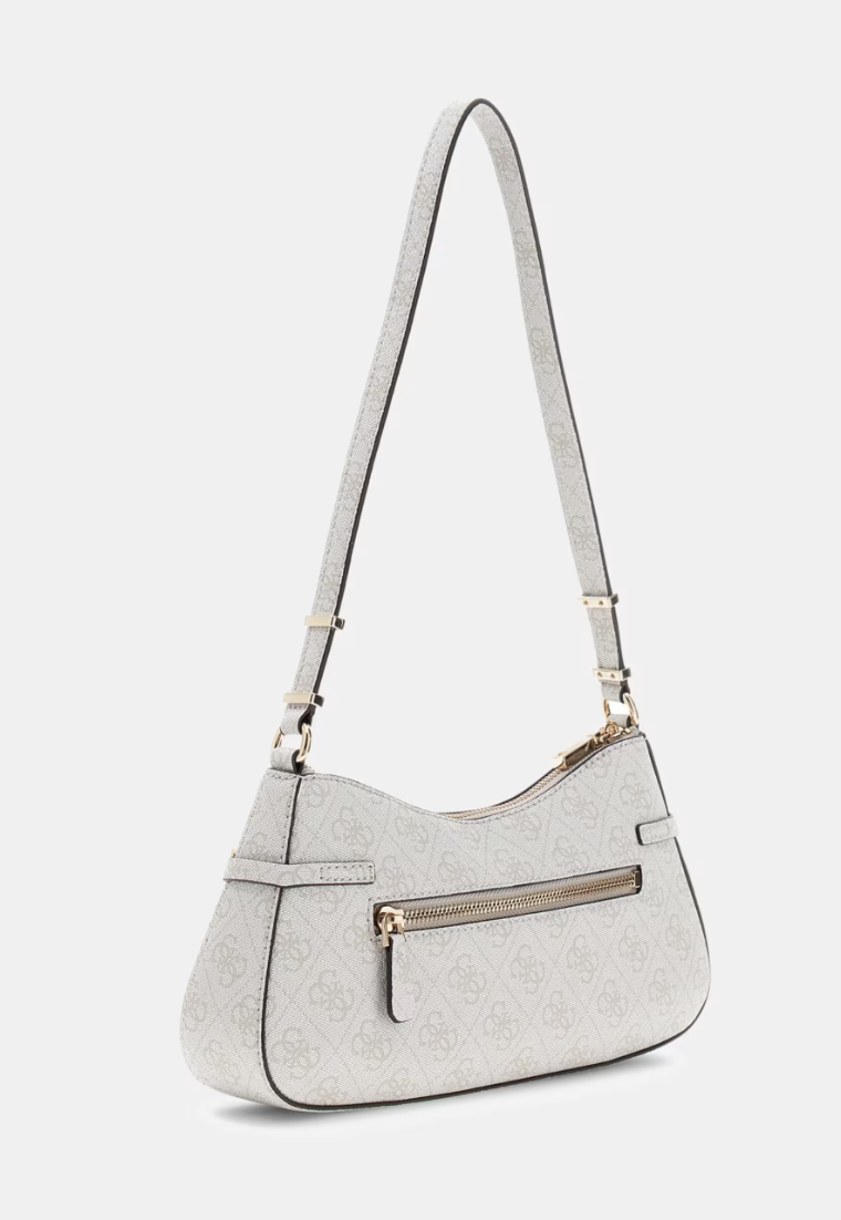 Borsa a tracolla Leona Logo