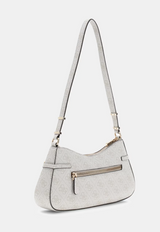 Borsa a tracolla Leona Logo