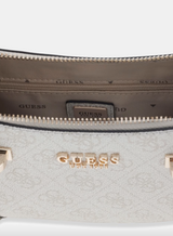 Borsa a tracolla Leona Logo