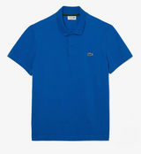 POLO REGULAR FIT IN POLIESTERE E COTONE