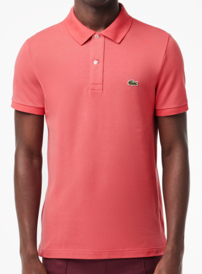 POLO SLIM FIT IN PIQUE' L.12.12