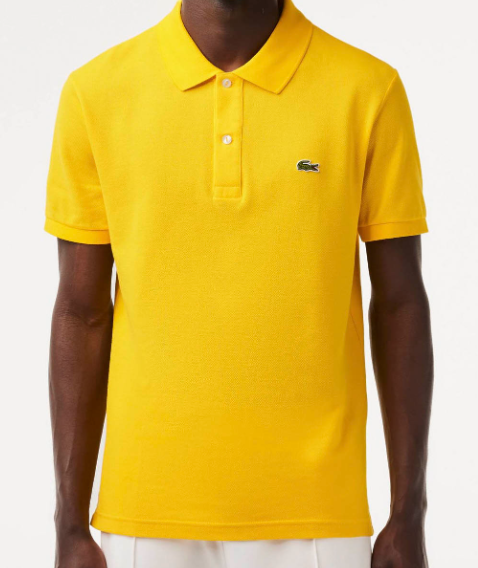 POLO SLIM FIT IN PIQUE' L.12.12