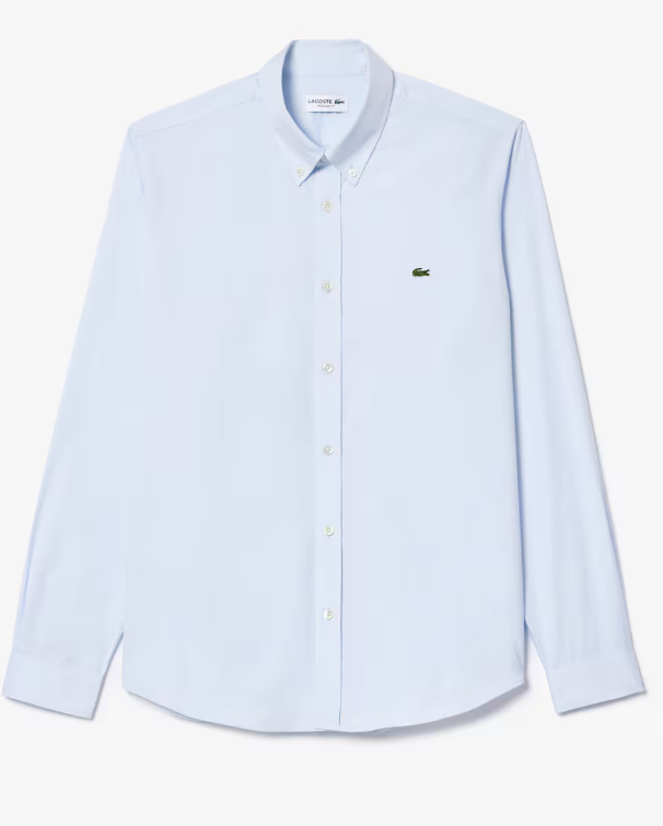 CAMICIA IN COTONE REGULAR FIT