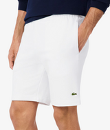 SHORTS IN TESSUTO FELPATO REGULAR FIT