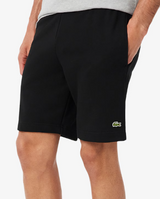 SHORTS IN TESSUTO FELPATO REGULAR FIT