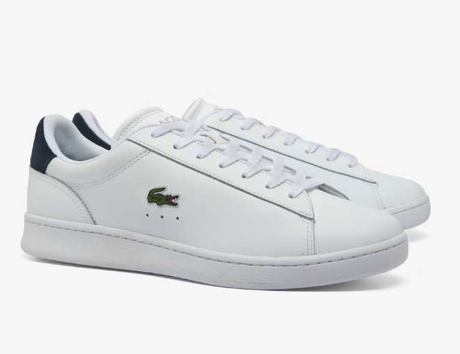 SNEAKERS IN PELLE CARNABY SET