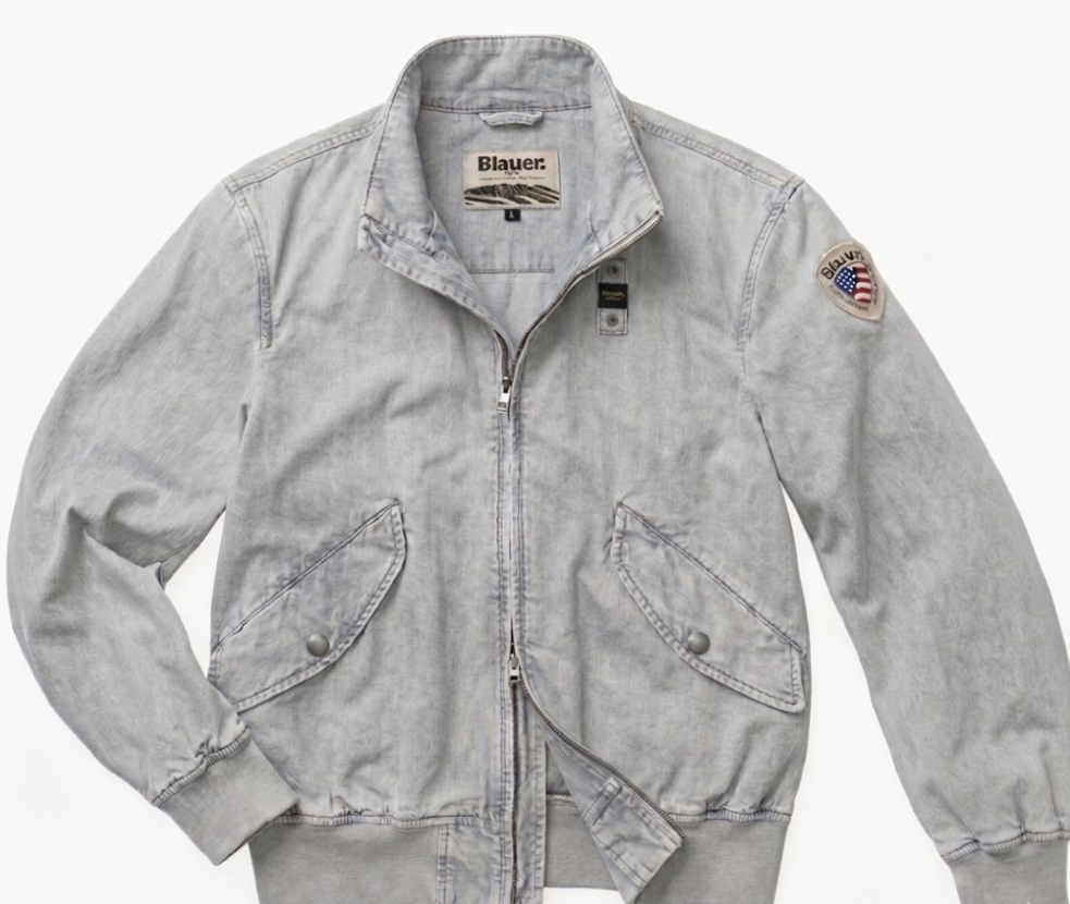 Bomber leggero BADGER