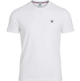 T-Shirt uomo tinta unita POLO CLUB BEVERLY HILLS