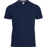 T-Shirt uomo tinta unita POLO CLUB BEVERLY HILLS