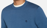 Maglione in Cotone Williams River da Uomo