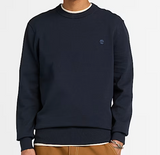 Maglione in Cotone Williams River da Uomo