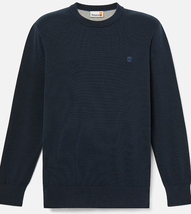 Maglione in Cotone Williams River da Uomo