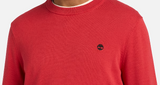 Maglione in Cotone Williams River da Uomo