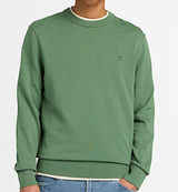 Maglione in Cotone Williams River da Uomo