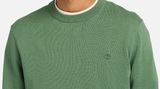 Maglione in Cotone Williams River da Uomo