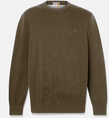 Maglione in Cotone Williams River da Uomo