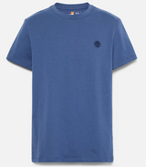 T-shirt a Maniche Corte Dunstan River da Uomo