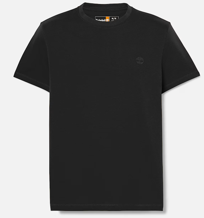 T-shirt a Maniche Corte Dunstan River da Uomo