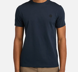 T-shirt a Maniche Corte Dunstan River da Uomo