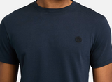T-shirt a Maniche Corte Dunstan River da Uomo