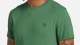 T-shirt a Maniche Corte Dunstan River da Uomo