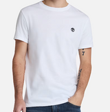 T-shirt a Maniche Corte Dunstan River da Uomo