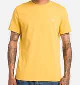 T-shirt a Maniche Corte Dunstan River da Uomo
