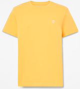 T-shirt a Maniche Corte Dunstan River da Uomo