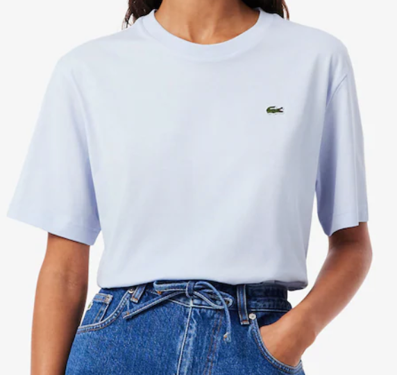 T SHIRT IN MORBIDO COTONE RELAXED FIT