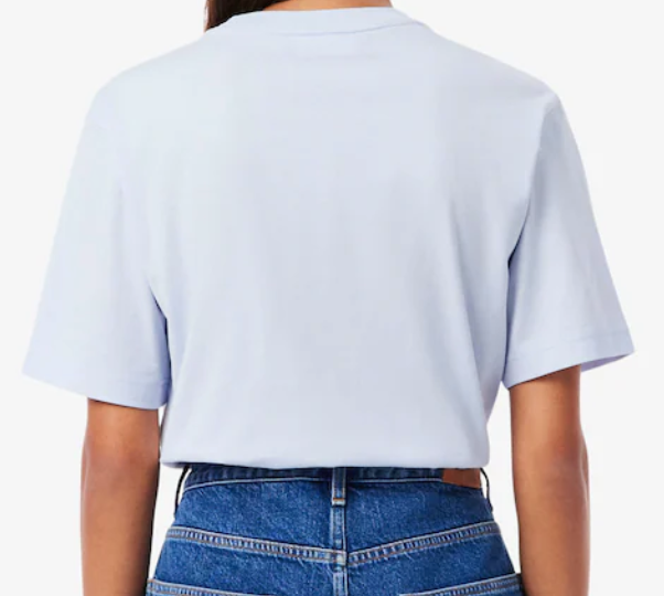 T SHIRT IN MORBIDO COTONE RELAXED FIT