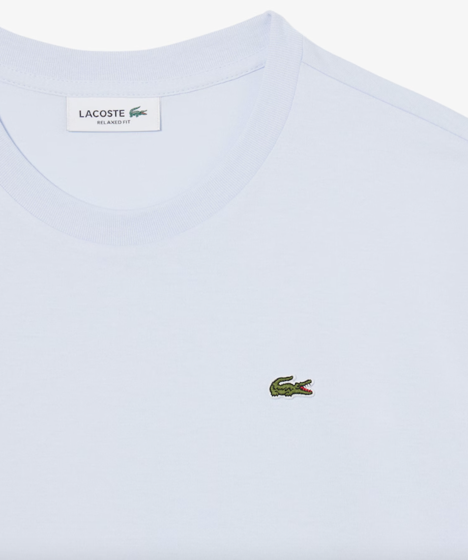 T SHIRT IN MORBIDO COTONE RELAXED FIT