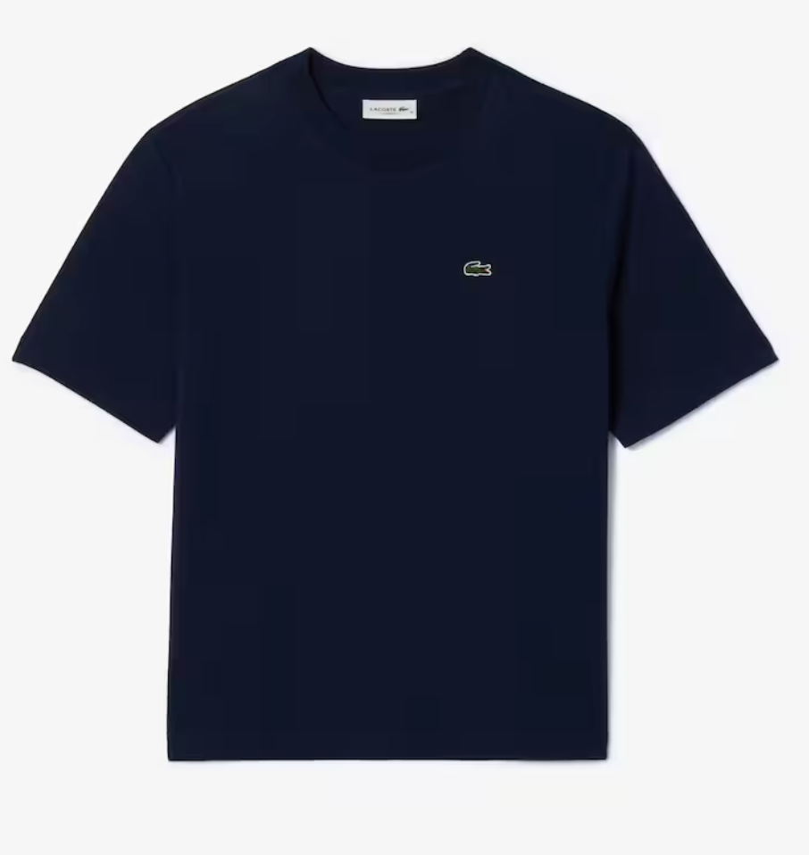 T SHIRT IN MORBIDO COTONE RELAXED FIT