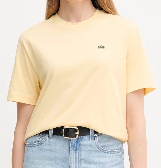 T SHIRT IN MORBIDO COTONE RELAXED FIT