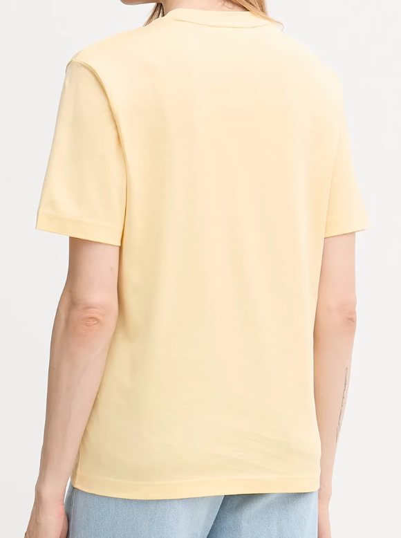 T SHIRT IN MORBIDO COTONE RELAXED FIT