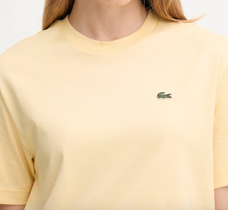 T SHIRT IN MORBIDO COTONE RELAXED FIT