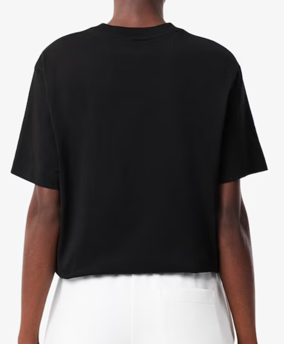 T SHIRT IN MORBIDO COTONE RELAXED FIT