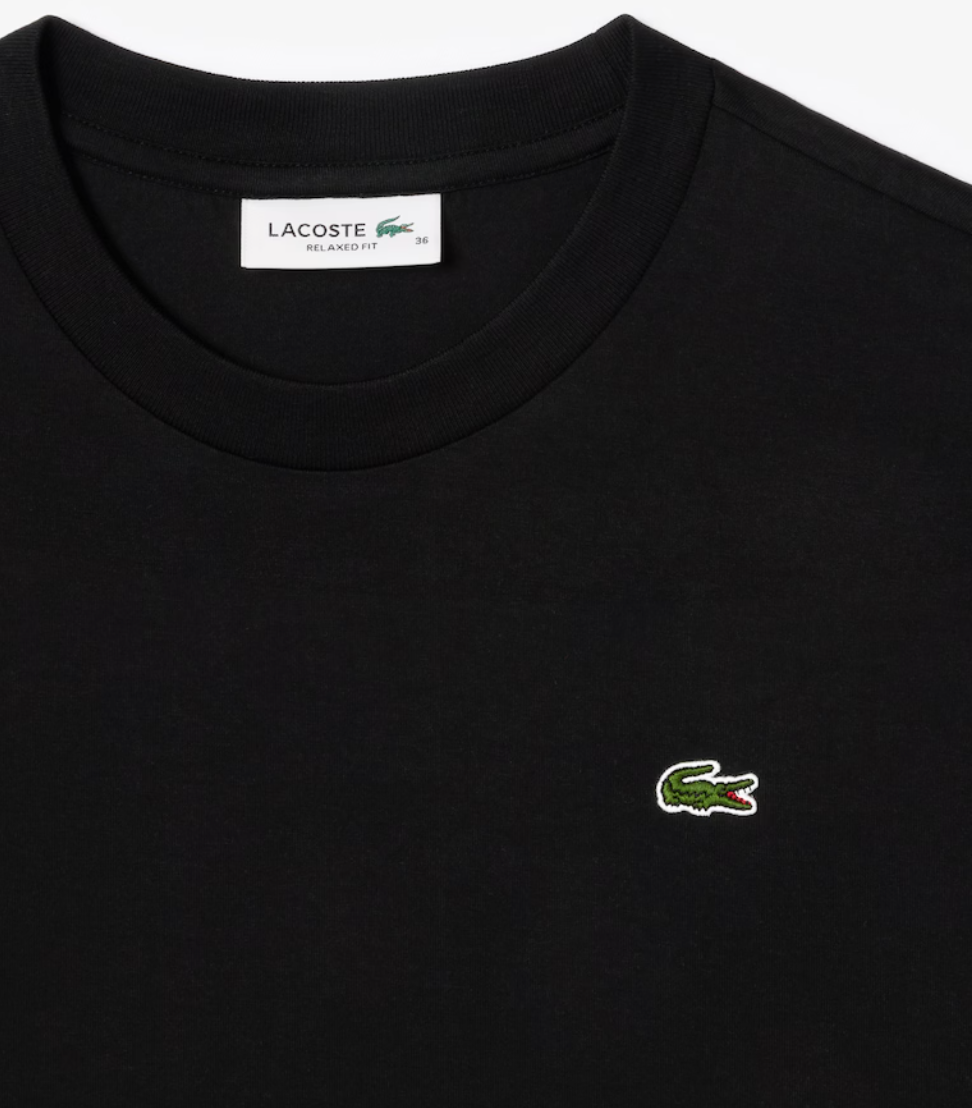 T SHIRT IN MORBIDO COTONE RELAXED FIT