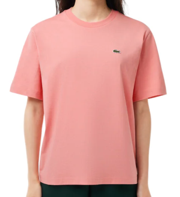 T SHIRT IN MORBIDO COTONE RELAXED FIT